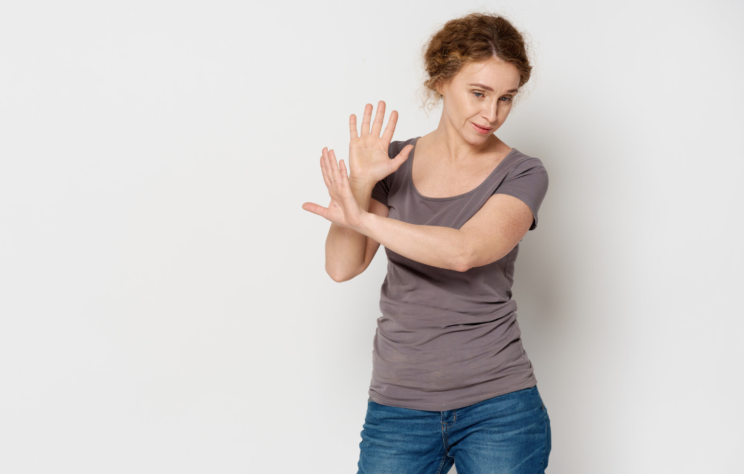 The many shades of avoidance, dirty words, & powerful moves