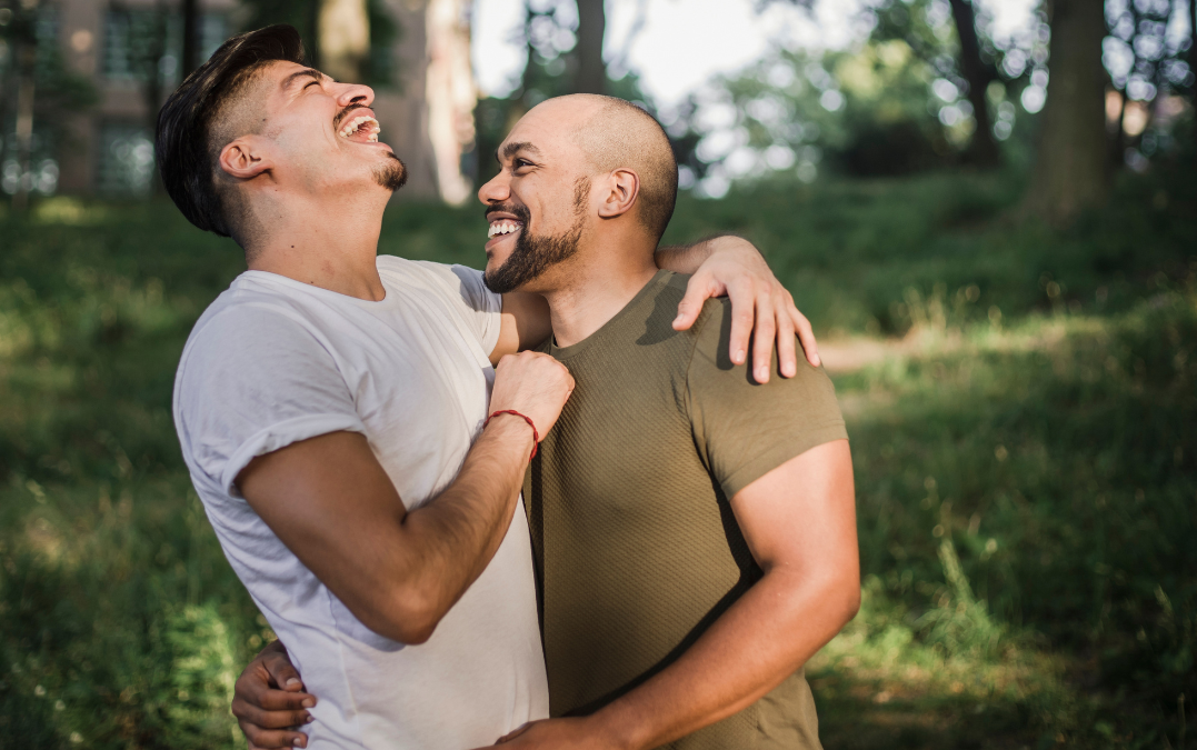 Sweet connections, rough conversations, & fearful moments