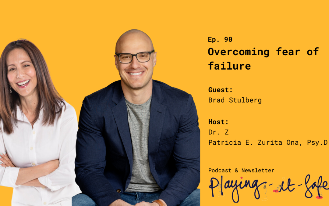 Overcoming fear of failure