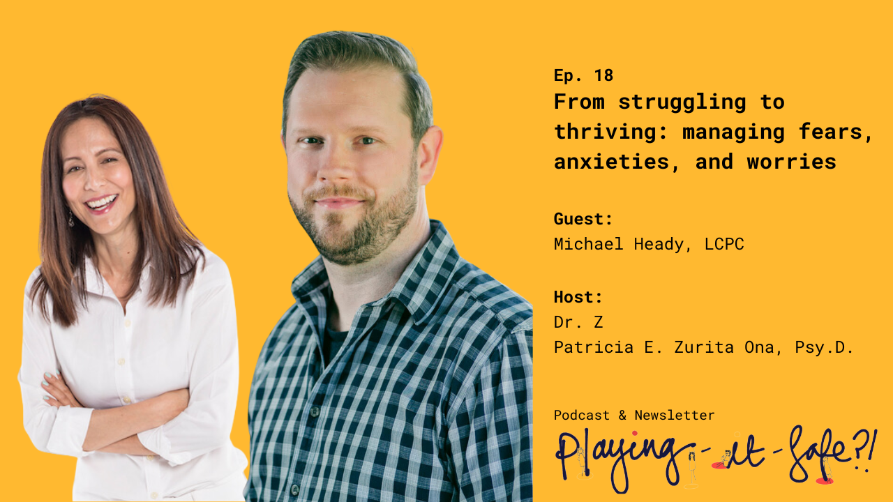 12 obsessions, worries, inner critic, perfectionism, imposter syndrome, get things done, perfectionistic behaviors, pivot in your career, self-compassion, growth-mindset, develop a new relationship with your mind, values, worry thoughts, uncertainty, ruling-thoughts, compassion-focused therapy, negative predictions, fear of failure, choices, challenging conversation, disengagement to engagement, curiosity