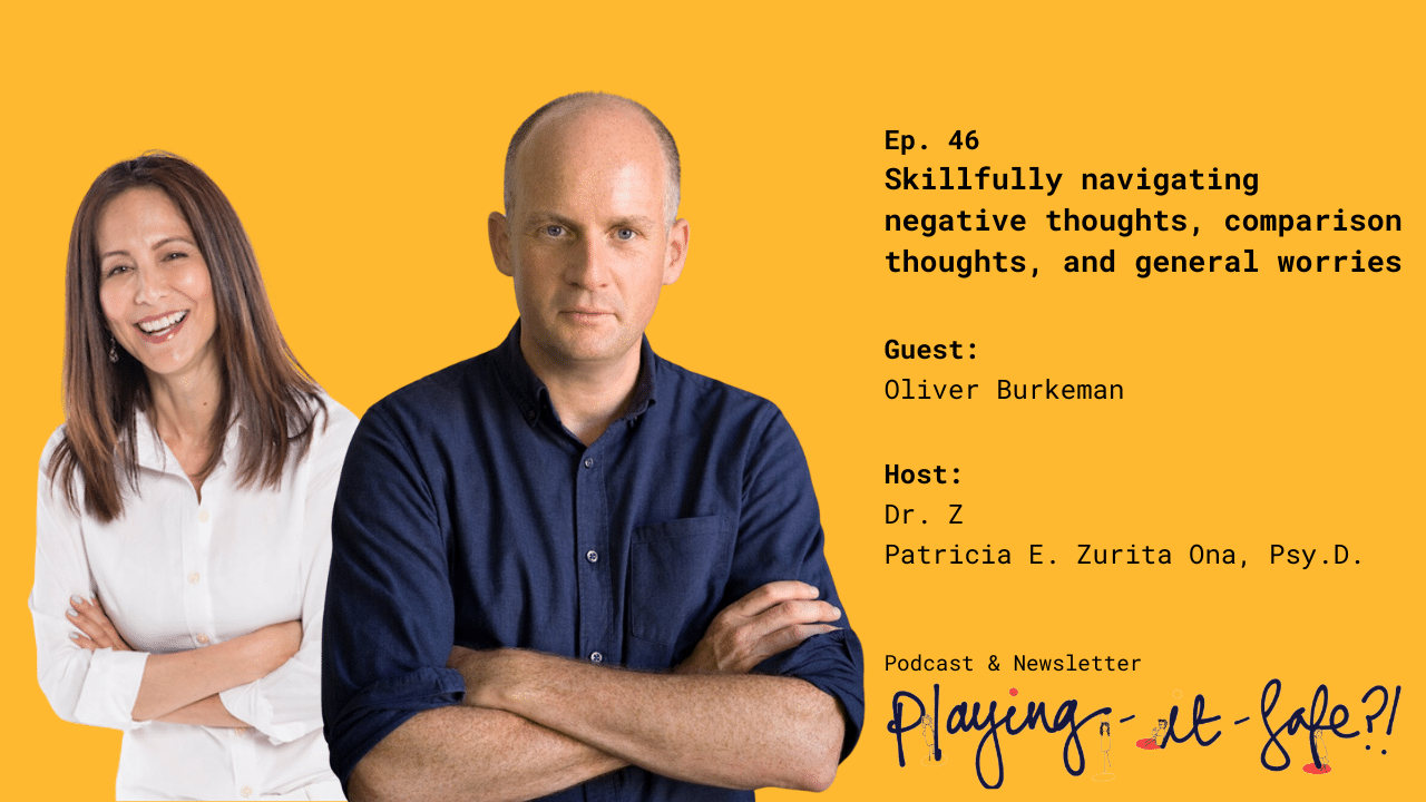 28 playing-it-safe, shame, feeling lost, understand your actions, play-it-safe, negative thoughts, loneliness, perfectionistic actions