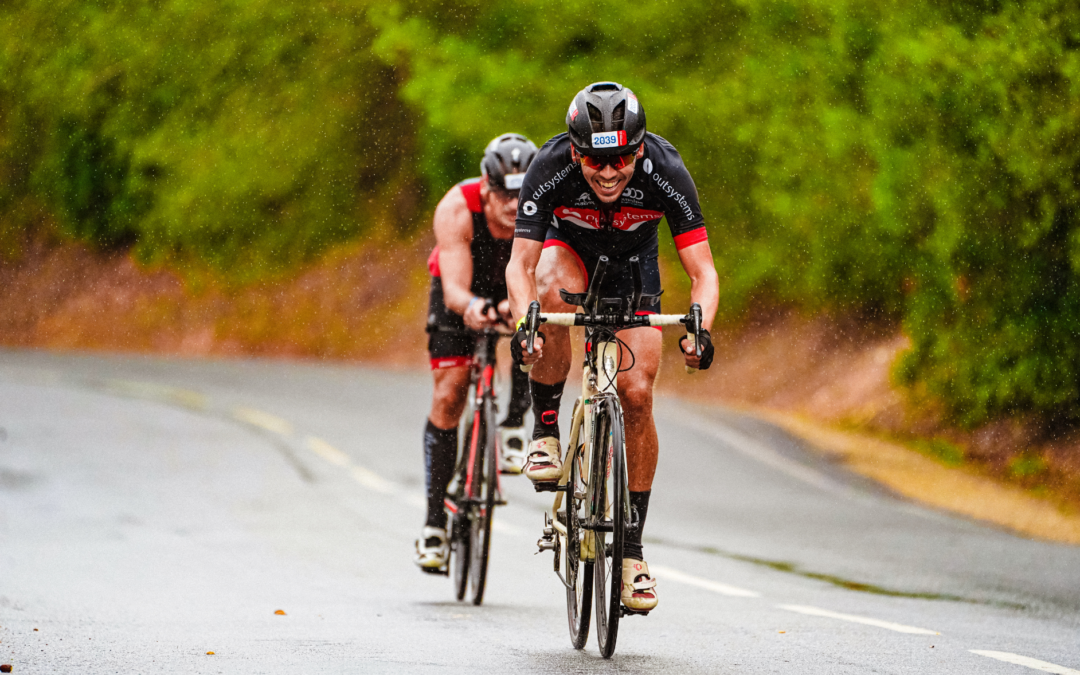 What riding bikes and behavioral science can teach you about overthinking