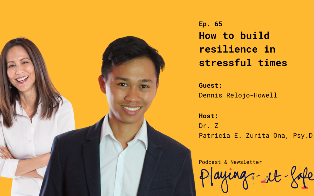 How to build resilience in stressful times