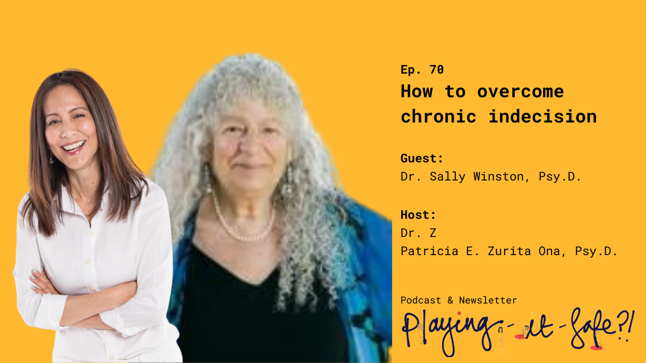 50 playing-it-safe, shame, feeling lost, understand your actions, play-it-safe, negative thoughts, loneliness, perfectionistic actions