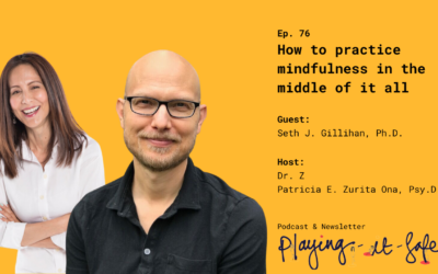 How to practice mindfulness in the middle of it all