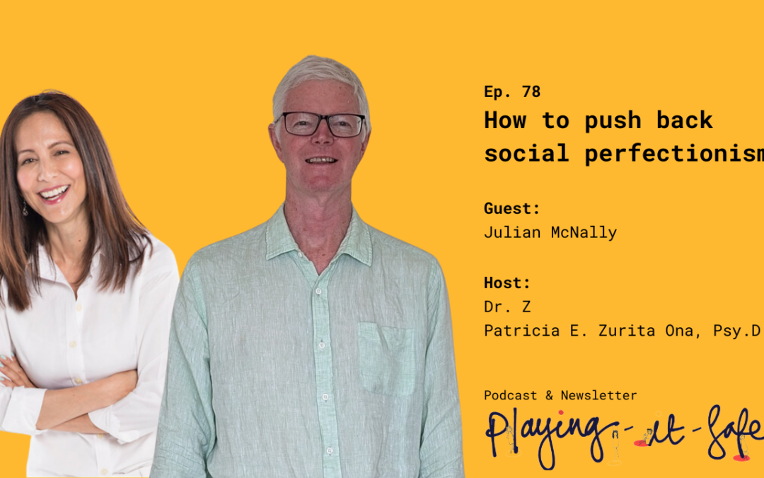 How to push back social perfectionism