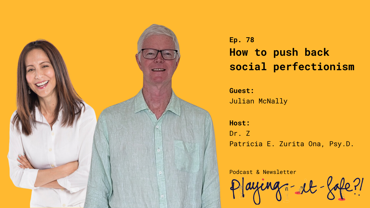 playing-it-safe, shame, feeling lost, understand your actions, play-it-safe, negative thoughts, loneliness, perfectionistic actions