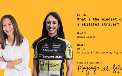 What’s the mindset of a skillful striver?