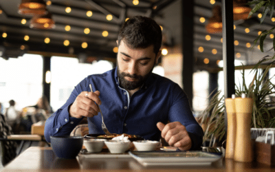 Table for one, the ultimate exposure