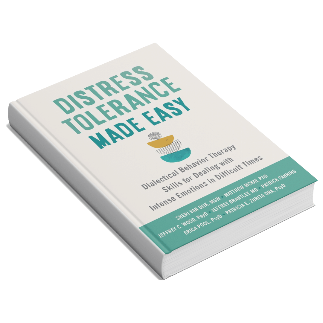 Distress Tolerance Made Easy distress