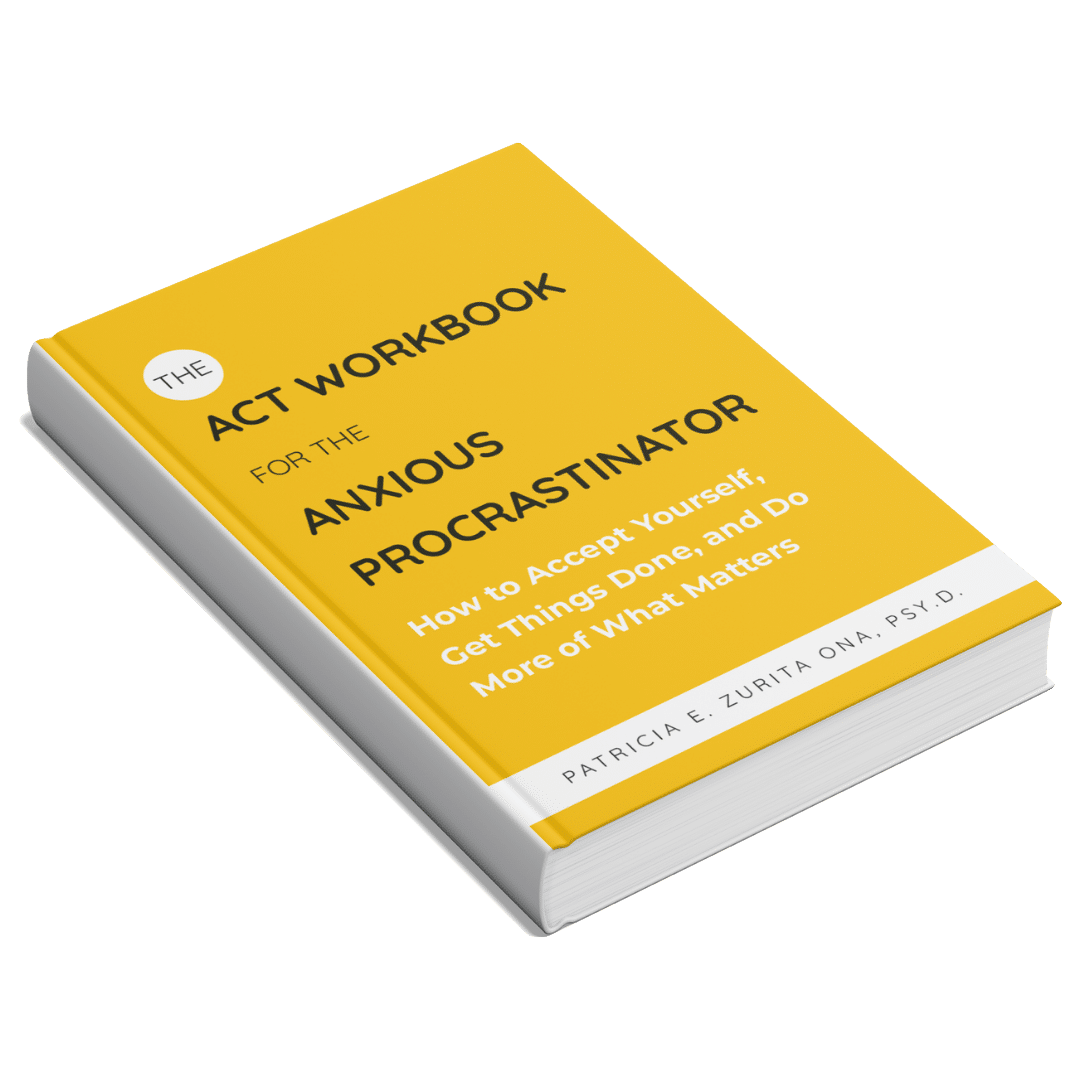 Distress Tolerance Made Easy procrastinator